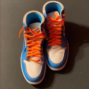 Air Jordan 1 off white